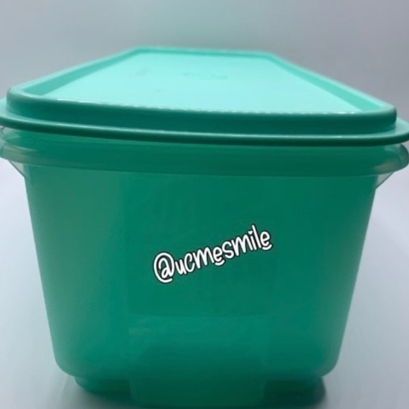 Tupperware Large Celery / Produce / Bread Keeper - Picture 3 of 5